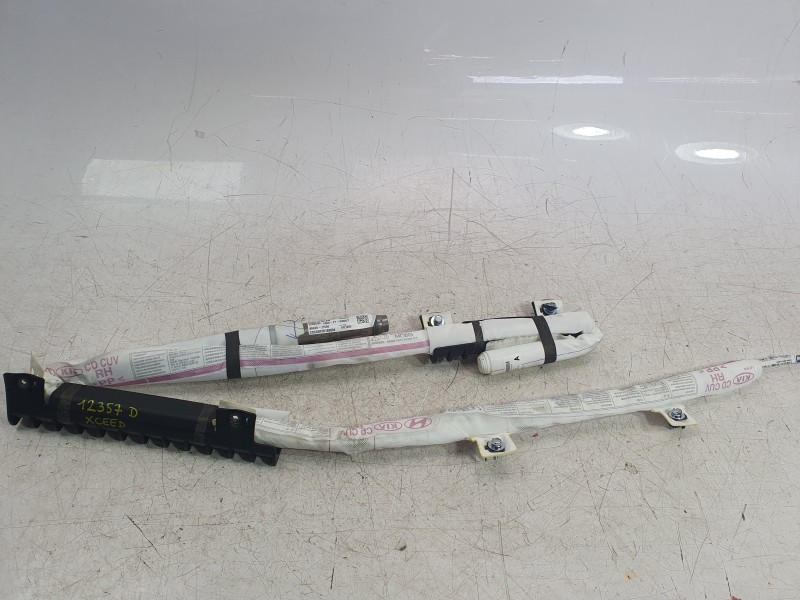 Recambio de airbag cortina delantero derecho para kia xceed 1.0 t-gdi 74 kw (100 cv) referencia OEM IAM 80420J7500  