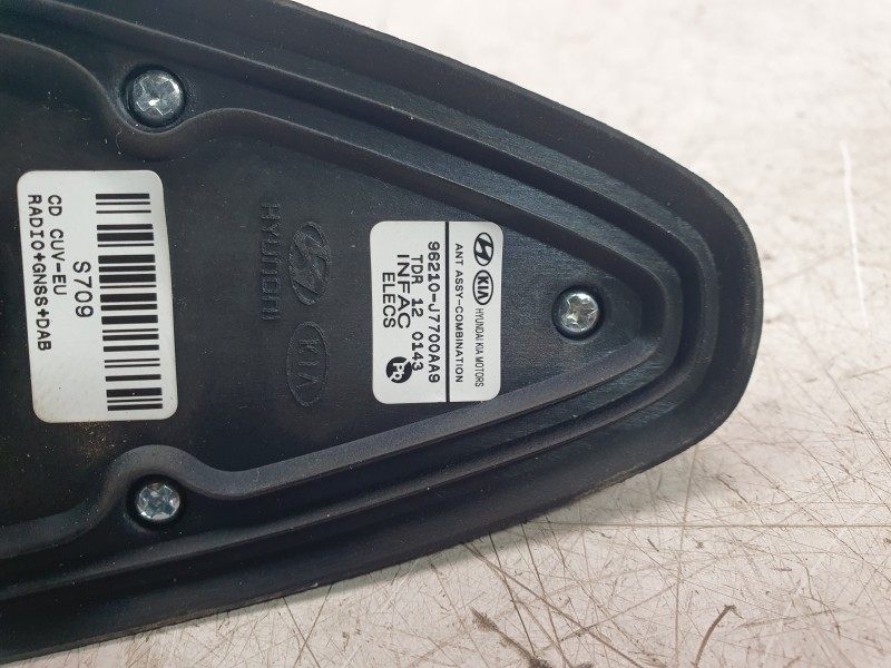 Recambio de antena para kia xceed 1.0 t-gdi 74 kw (100 cv) referencia OEM IAM 96210J75001K  