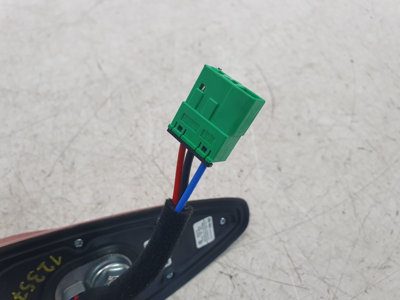 Recambio de antena para kia xceed 1.0 t-gdi 74 kw (100 cv) referencia OEM IAM 96210J75001K  