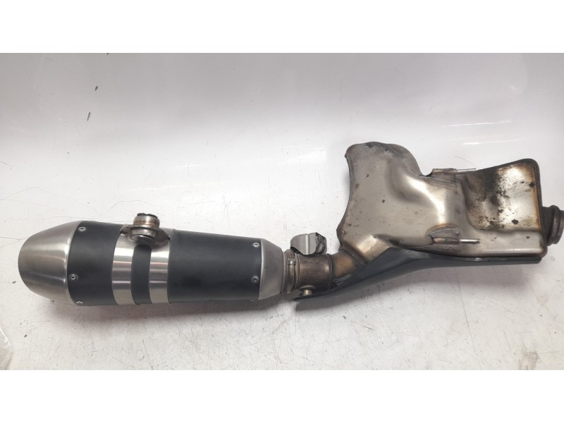 Recambio de silenciador trasero para ktm super duke 1290 super duke r referencia OEM IAM 61305083000  