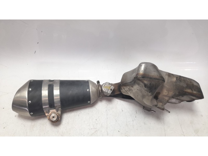Recambio de silenciador trasero para ktm super duke 1290 super duke r referencia OEM IAM 61305083000  