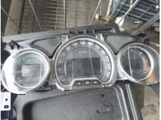 Recambio de cuadro instrumentos para citroën c5 iii (rd_) 2.0 hdi 140 referencia OEM IAM 9666326880   2