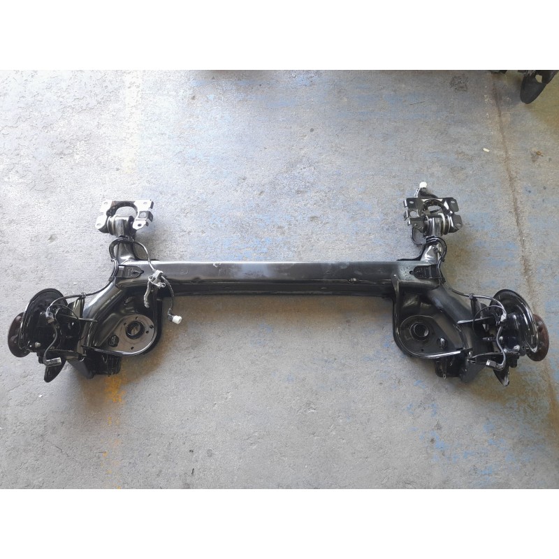 Recambio de puente trasero para mercedes-benz cla-klasse (bm 118) cla 250 e (118.385) referencia OEM IAM A1185841300  