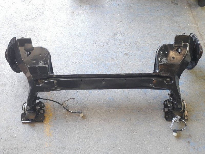 Recambio de puente trasero para mercedes-benz cla-klasse (bm 118) cla 250 e (118.385) referencia OEM IAM A1185841300  