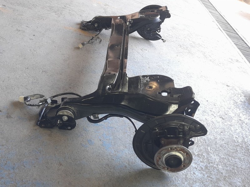 Recambio de puente trasero para mercedes-benz cla-klasse (bm 118) cla 250 e (118.385) referencia OEM IAM A1185841300  