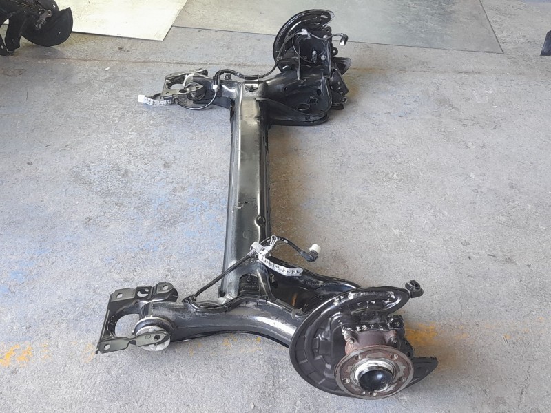 Recambio de puente trasero para mercedes-benz cla-klasse (bm 118) cla 250 e (118.385) referencia OEM IAM A1185841300  