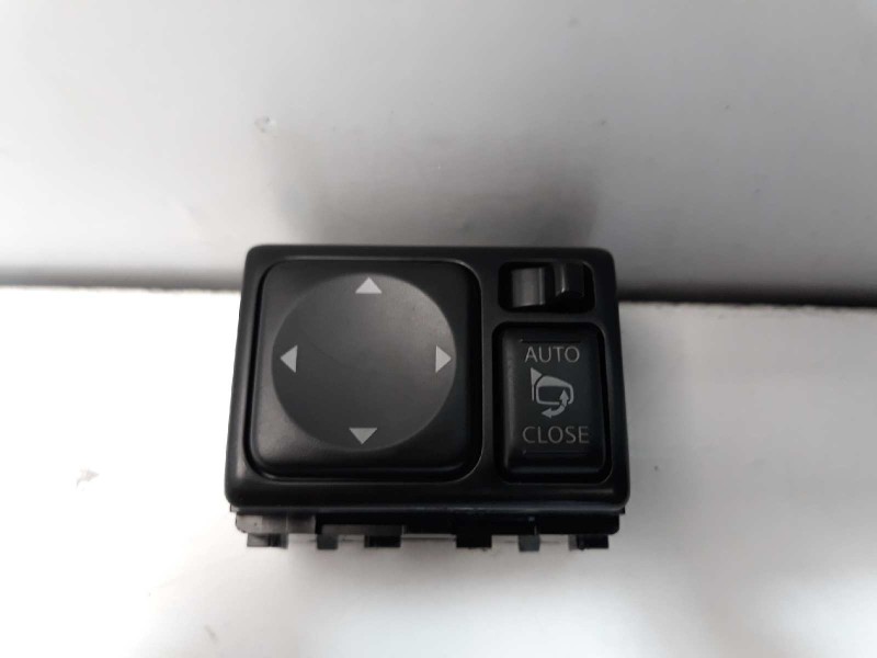 Recambio de mando retrovisor para nissan juke (f15) acenta referencia OEM IAM   