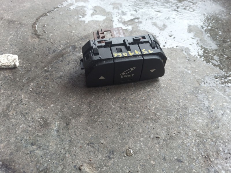 Recambio de mando multifuncion para citroën c5 iii (rd_) 2.0 hdi 140 referencia OEM IAM 96596729ZD  