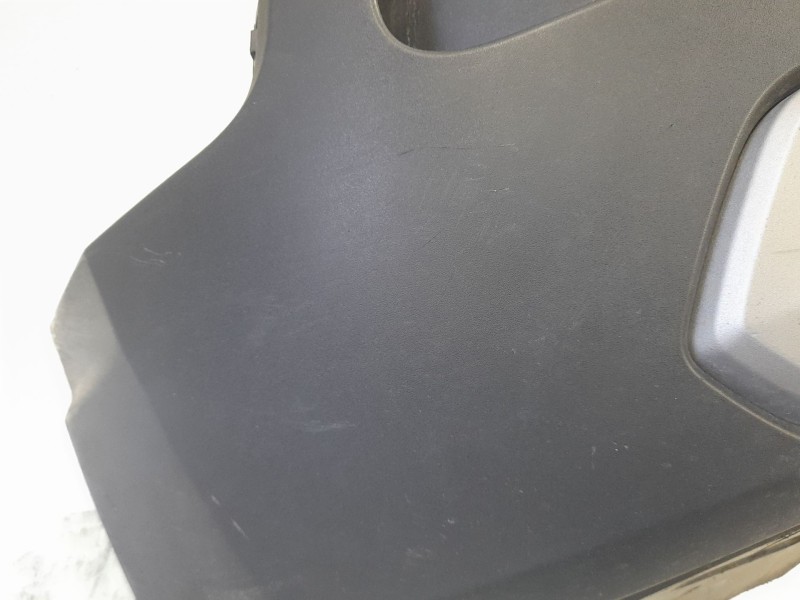 Recambio de paragolpes delantero para jeep avenger referencia OEM IAM   