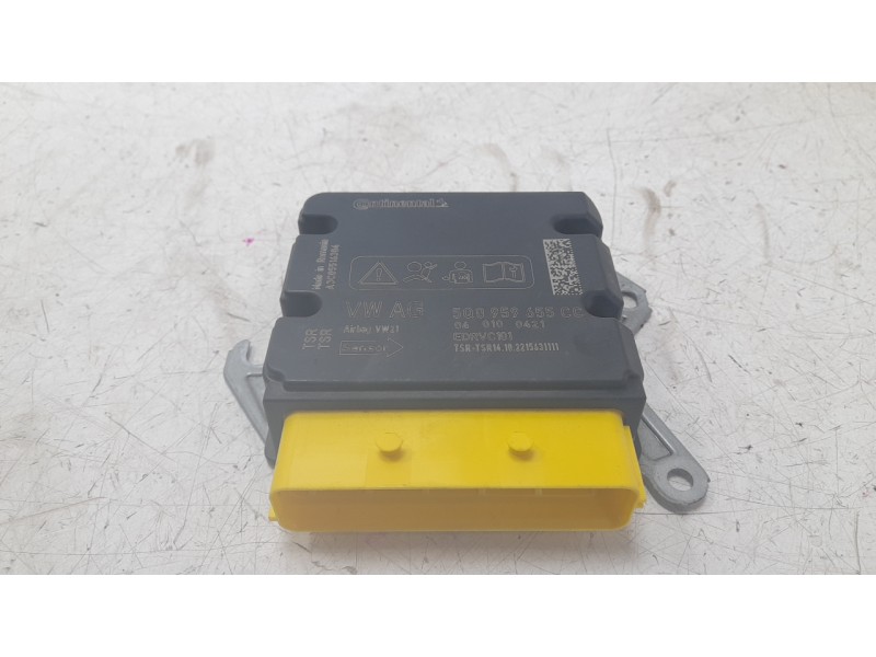 Recambio de kit airbag para audi q3 sportback (f3n) 35 tdi referencia OEM IAM 83B85700124A  