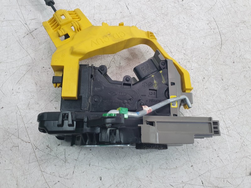 Recambio de cerradura puerta trasera izquierda para kia xceed 1.0 t-gdi 74 kw (100 cv) referencia OEM IAM 81410J7300  