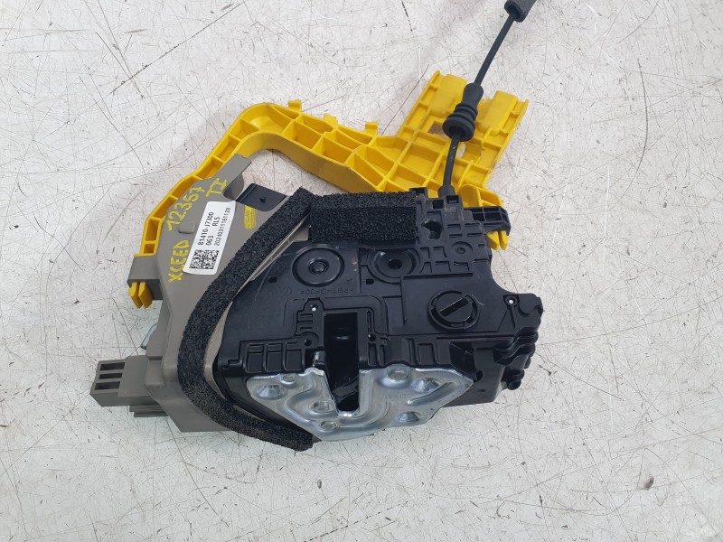 Recambio de cerradura puerta trasera izquierda para kia xceed 1.0 t-gdi 74 kw (100 cv) referencia OEM IAM 81410J7300  