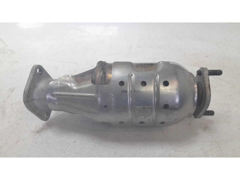 Recambio de catalizador para hyundai kona 1.0 t-gdi referencia OEM IAM G07FS0  