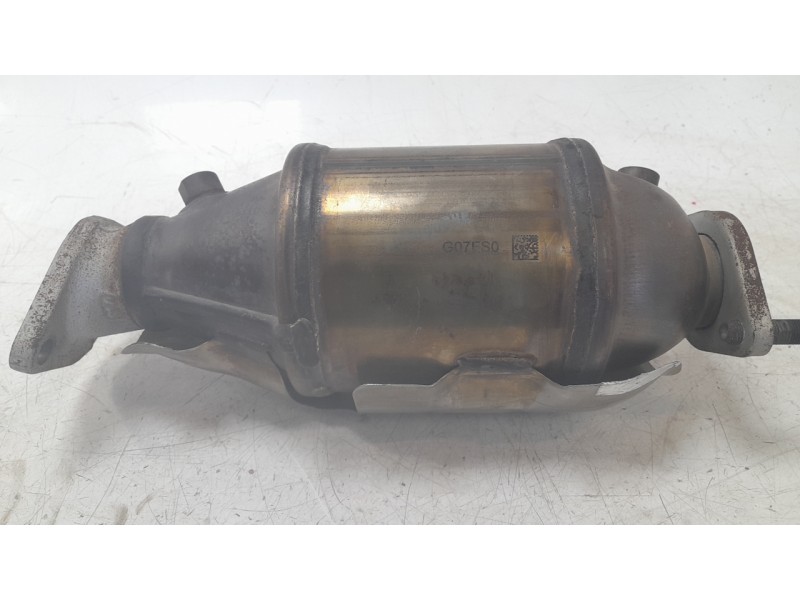 Recambio de catalizador para hyundai kona 1.0 t-gdi referencia OEM IAM G07FS0  