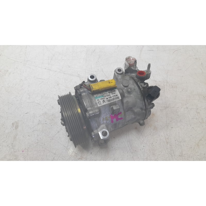 Recambio de compresor aire acondicionado para citroën c5 iii (rd_) 2.0 hdi 140 referencia OEM IAM 9670022580  