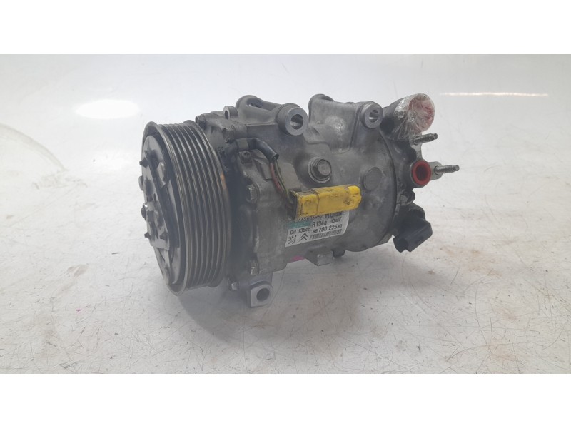 Recambio de compresor aire acondicionado para citroën c5 iii (rd_) 2.0 hdi 140 referencia OEM IAM 9670022580  