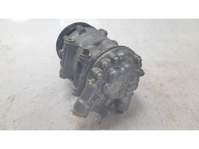 Recambio de compresor aire acondicionado para citroën c5 iii (rd_) 2.0 hdi 140 referencia OEM IAM 9670022580  