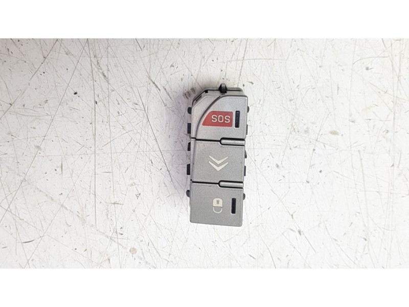 Recambio de mando multifuncion para citroën c5 iii (rd_) 2.0 hdi 140 referencia OEM IAM 96645838CL  