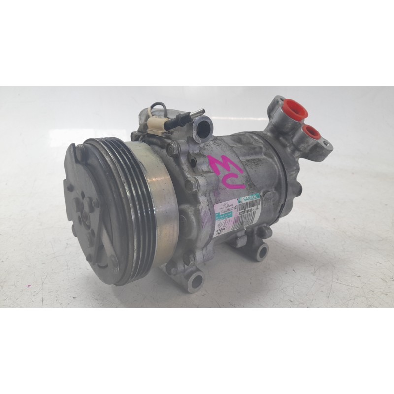 Recambio de compresor aire acondicionado para renault clio ii (bb_, cb_) 1.2 16v (bb05, bb0w, bb11, bb27, bb2t, bb2u, bb2v, cb05