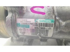 Recambio de compresor aire acondicionado para renault clio ii (bb_, cb_) 1.2 16v (bb05, bb0w, bb11, bb27, bb2t, bb2u, bb2v, cb05 2