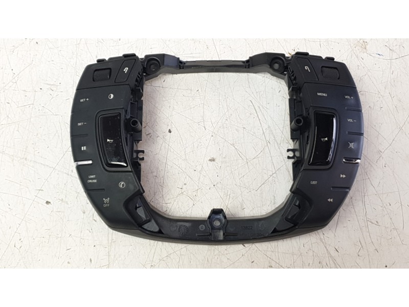 Recambio de mando volante para citroën c5 iii (rd_) 2.0 hdi 140 referencia OEM IAM 96663640ZD  