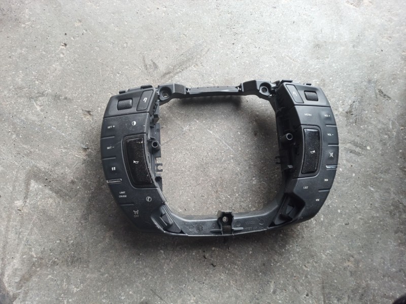 Recambio de mando volante para citroën c5 iii (rd_) 2.0 hdi 140 referencia OEM IAM 96663640ZD  