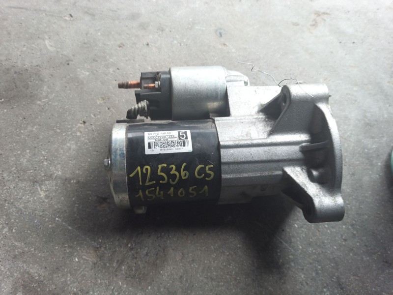 Recambio de motor arranque para citroën c5 iii (rd_) 2.0 hdi 140 referencia OEM IAM 9671014680 M000T20872ZE 