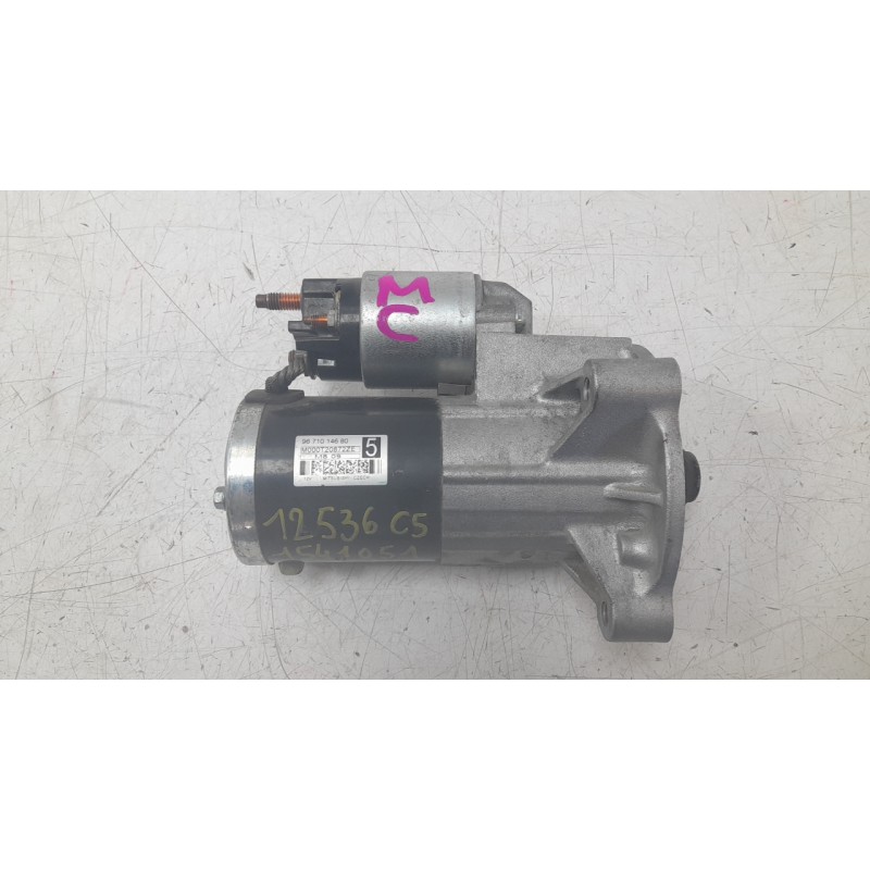 Recambio de motor arranque para citroën c5 iii (rd_) 2.0 hdi 140 referencia OEM IAM 9671014680 M000T20872ZE 