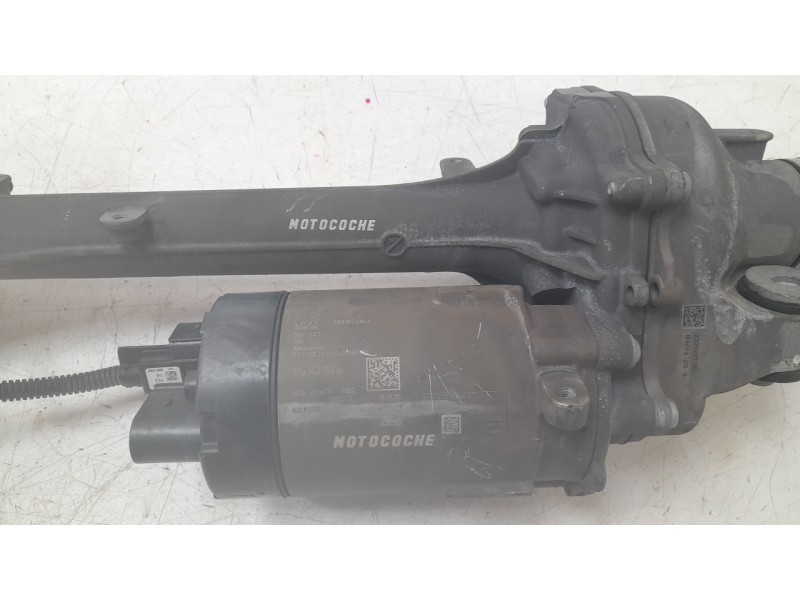 Recambio de cremallera direccion para skoda octavia iv (nx3, nn3, pv3) 2.0 tdi referencia OEM IAM 5R3907146A  