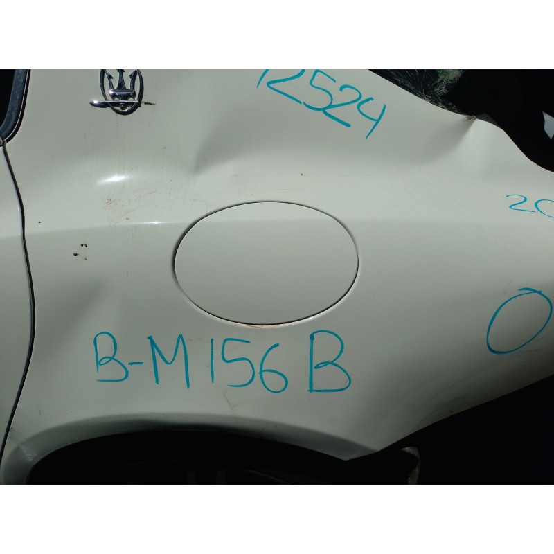 Recambio de tapa exterior combustible para maserati ghibli iii (m157) 3.0 s q4 referencia OEM IAM   