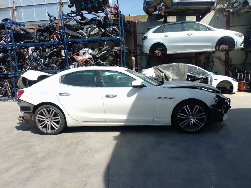 maserati ghibli iii (m157) del año 2020