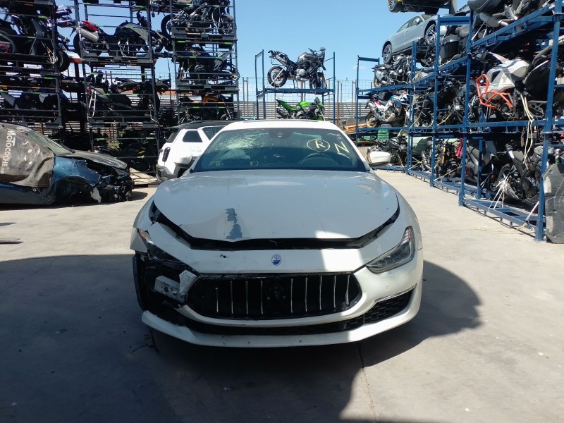 maserati ghibli iii (m157) del año 2020