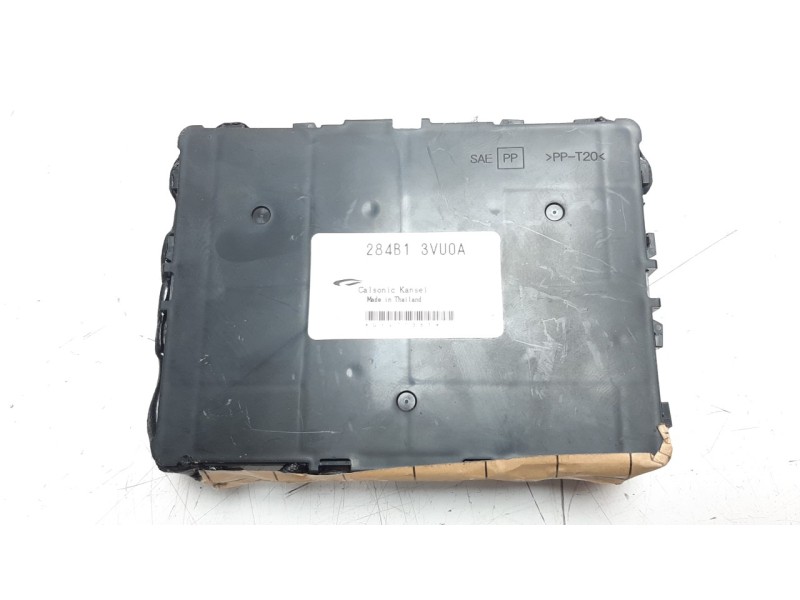 Recambio de modulo electronico para nissan micra (k13) 1.2 cat referencia OEM IAM 284B13VU0A  