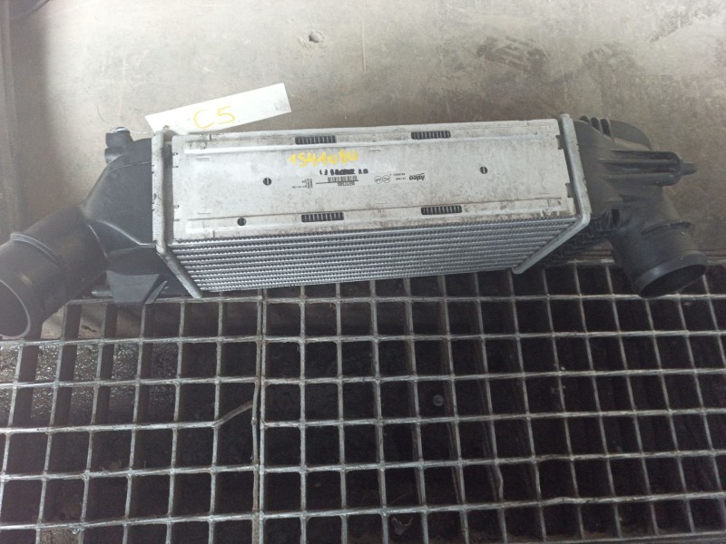 Recambio de intercooler para citroën c5 iii (rd_) 2.0 hdi 140 referencia OEM IAM 9657073480  