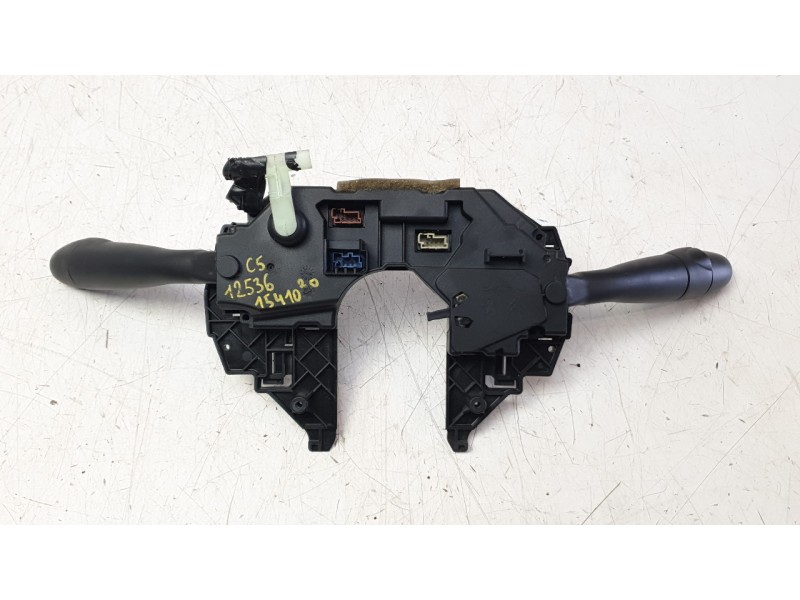 Recambio de mando multifuncion para citroën c5 iii (rd_) 2.0 hdi 140 referencia OEM IAM 96655323XT  