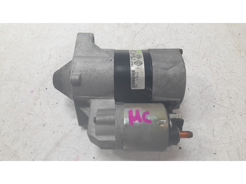 Recambio de motor arranque para renault clio i (b/c57_, 5/357_) 1.2 (5/357y, 5/357k) referencia OEM IAM 867838864608  