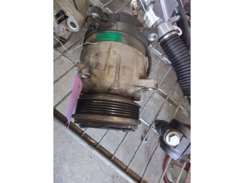 Recambio de compresor aire acondicionado para citroën c5 i (dc_) 2.0 hdi (dcrhzb, dcrhze) referencia OEM IAM 1135290  