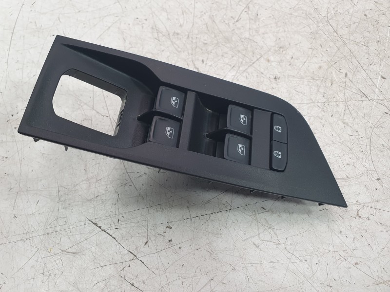 Recambio de mando elevalunas delantero izquierdo para skoda octavia iv (nx3, nn3, pv3) 2.0 tdi referencia OEM IAM 3G0959857B  