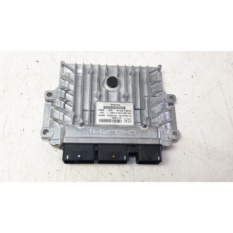 Recambio de centralita motor uce para citroën c5 iii (rd_) 2.0 hdi 140 referencia OEM IAM 9663548180  