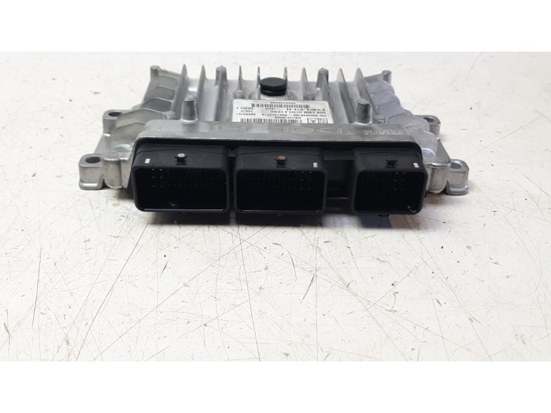 Recambio de centralita motor uce para citroën c5 iii (rd_) 2.0 hdi 140 referencia OEM IAM 9663548180  