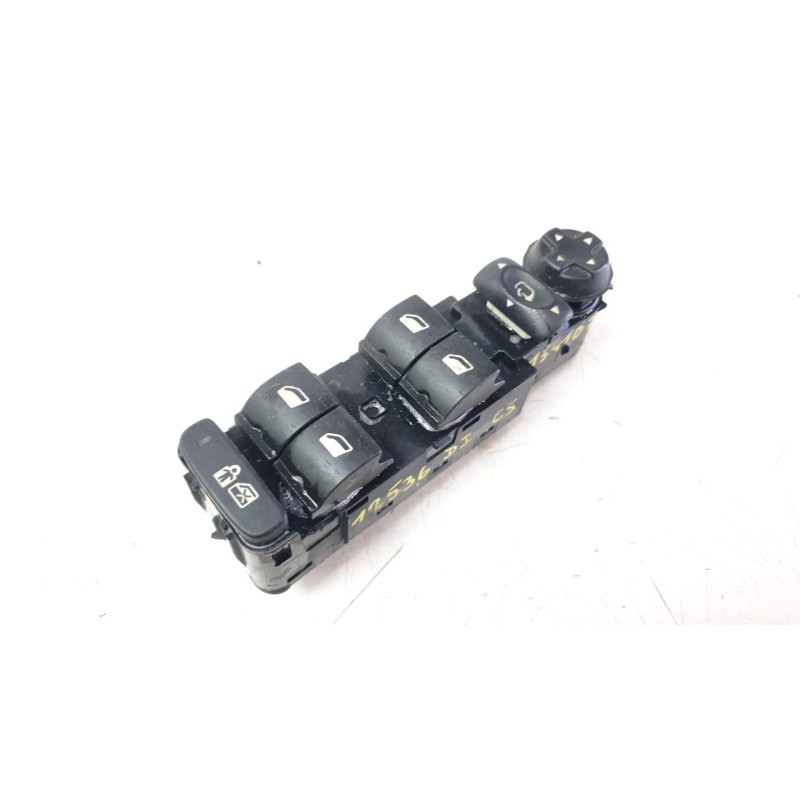 Recambio de mando elevalunas delantero izquierdo para citroën c5 iii (rd_) 2.0 hdi 140 referencia OEM IAM 96660258ZW  