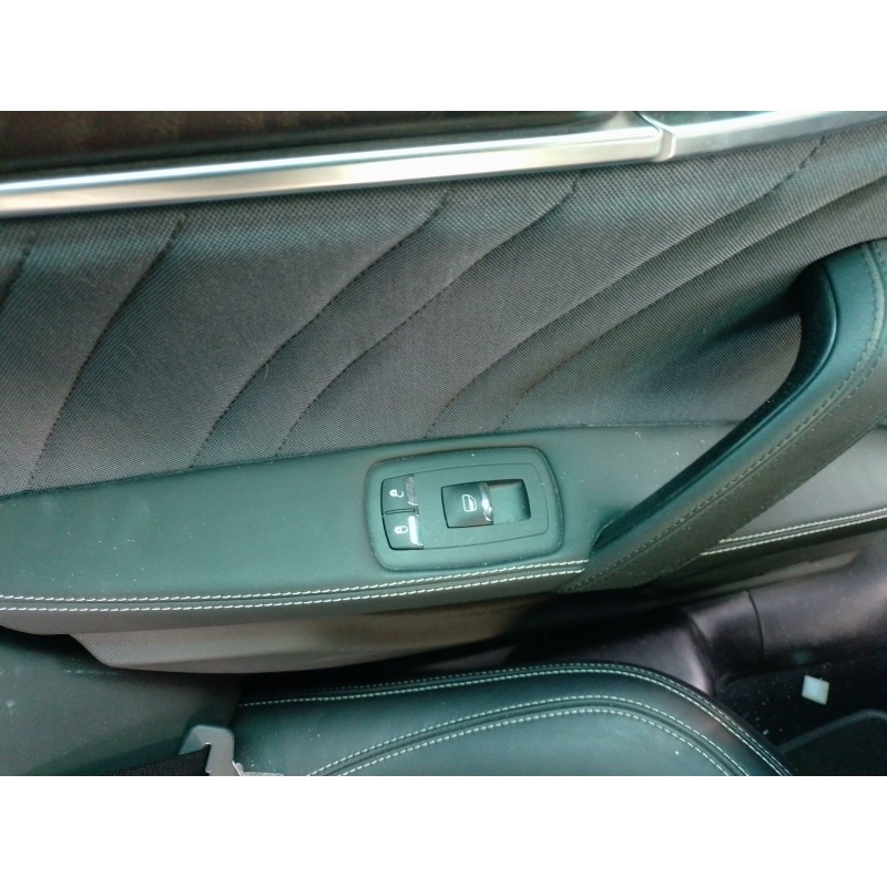 Recambio de mando elevalunas trasero izquierdo para maserati ghibli iii (m157) 3.0 s q4 referencia OEM IAM   