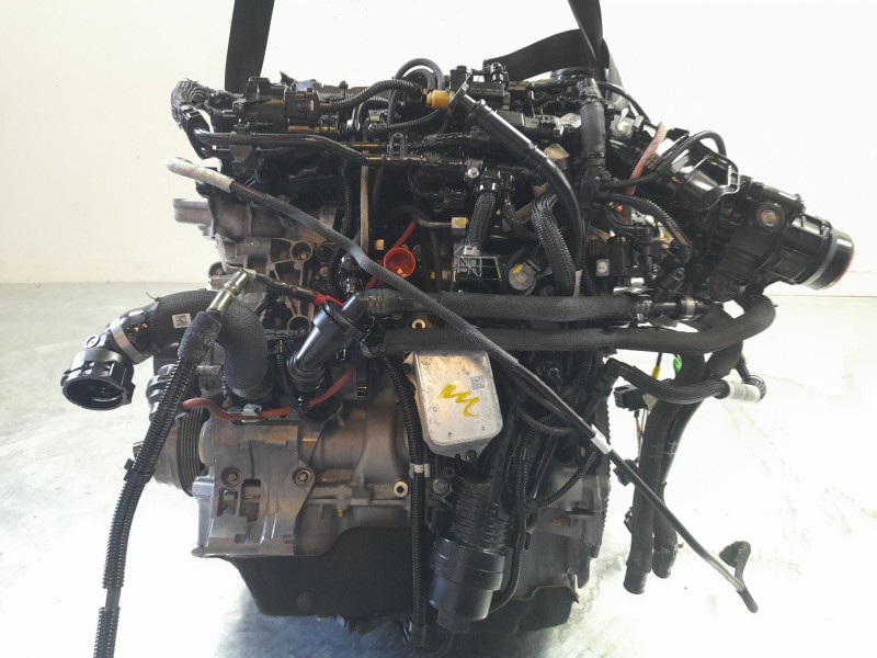 Recambio de motor completo para bmw 1 (f40) 118 d referencia OEM IAM B47C20B  