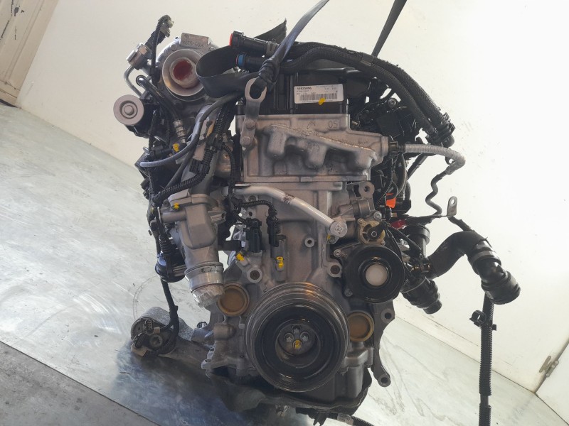 Recambio de motor completo para bmw 1 (f40) 118 d referencia OEM IAM B47C20B  