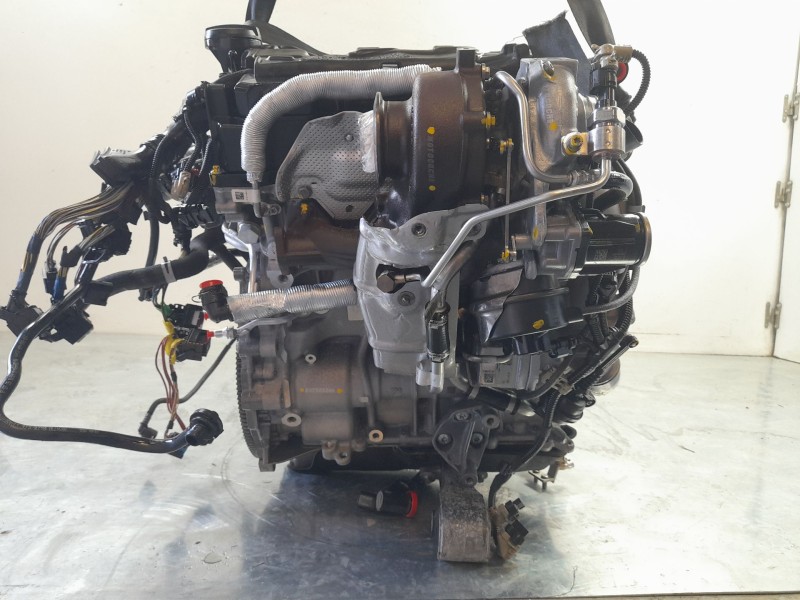 Recambio de motor completo para bmw 1 (f40) 118 d referencia OEM IAM B47C20B  