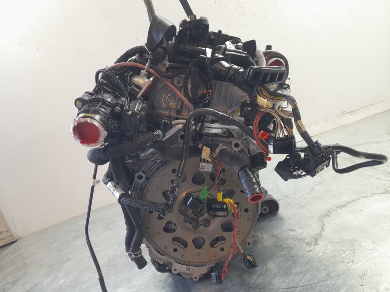 Recambio de motor completo para bmw 1 (f40) 118 d referencia OEM IAM B47C20B  