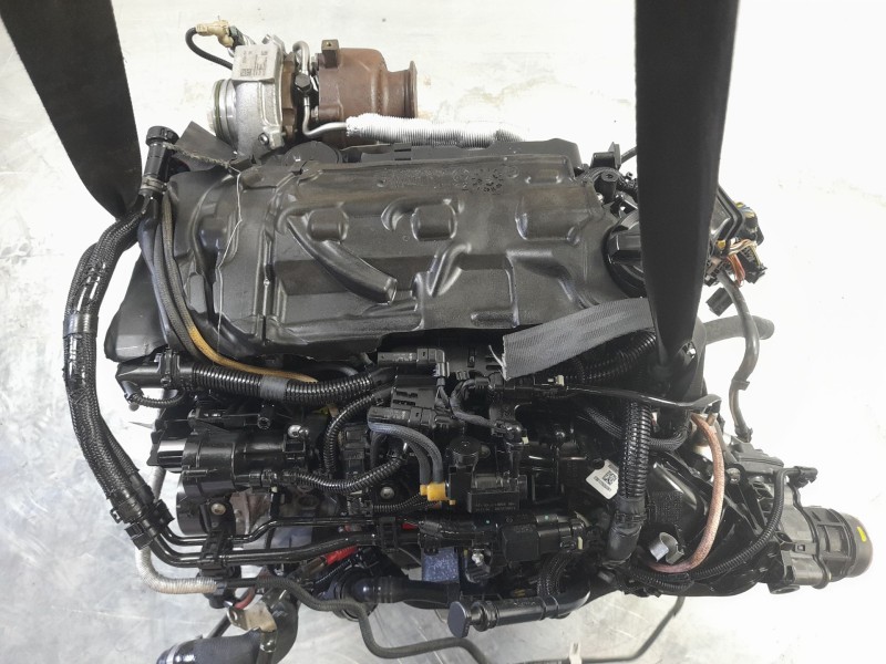 Recambio de motor completo para bmw 1 (f40) 118 d referencia OEM IAM B47C20B  