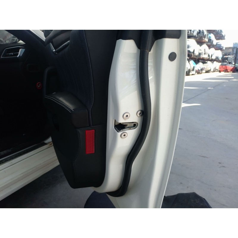 Recambio de cerradura puerta delantera derecha para maserati ghibli iii (m157) 3.0 s q4 referencia OEM IAM   