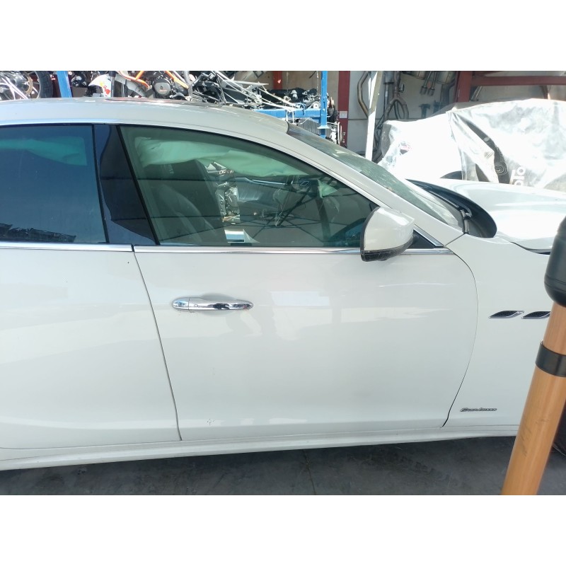 Recambio de puerta delantera derecha para maserati ghibli iii (m157) 3.0 s q4 referencia OEM IAM   
