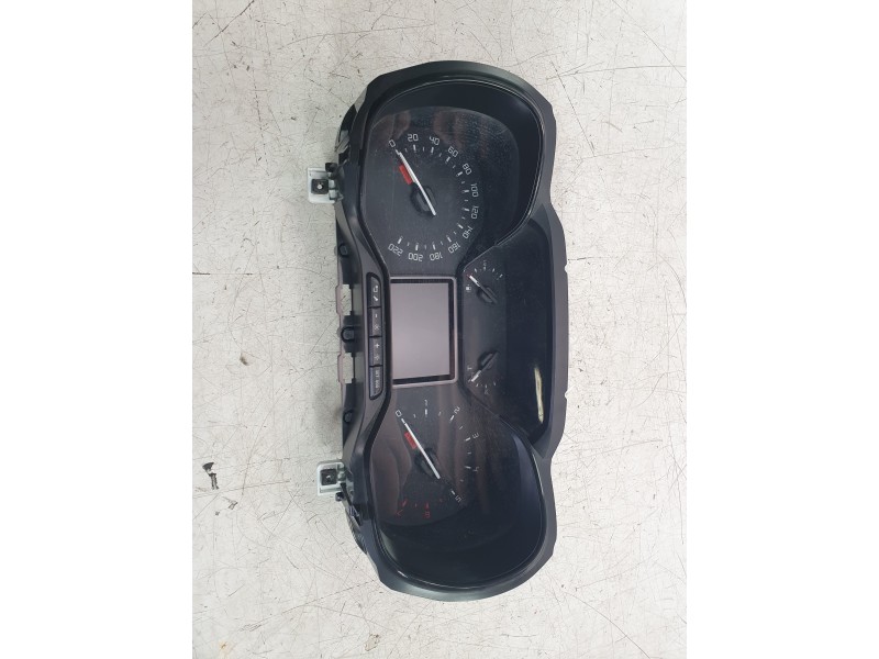 Recambio de cuadro instrumentos para fiat doblo furgoneta/monovolumen (510_, 511_) bluehdi 100 referencia OEM IAM 9838081980  